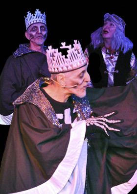 "Про Кощея и Василису" музыкальный спектакль Театрально-концертное агентство "Звёздный дождь"