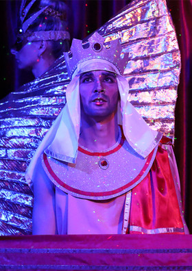 "Царь Ирод" древнегреческая трагедия Театрально-концертное агентство "Звёздный дождь"