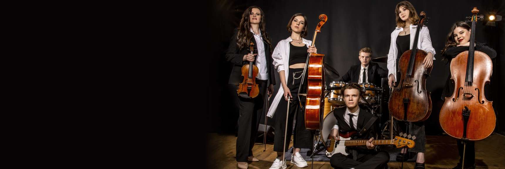 Шедевры QUEEN на виолончелях. Magic Cellos Band Театрально-концертное агентство "Звёздный дождь"