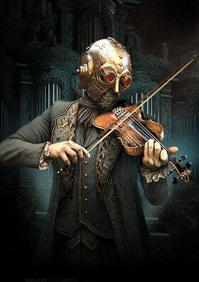 Metalliada: симфонические шедевры Metallica, Iron Maiden, Ghost, Nightwish Театрально-концертное агентство "Звёздный дождь"