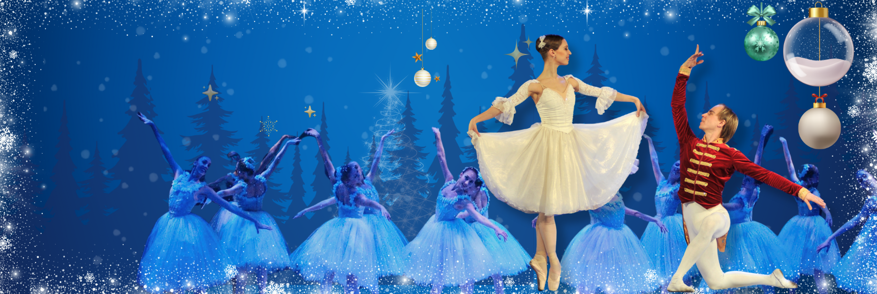 Балет Щелкунчик "Корона Русского Балета" Театрально-концертное агентство "Звёздный дождь"